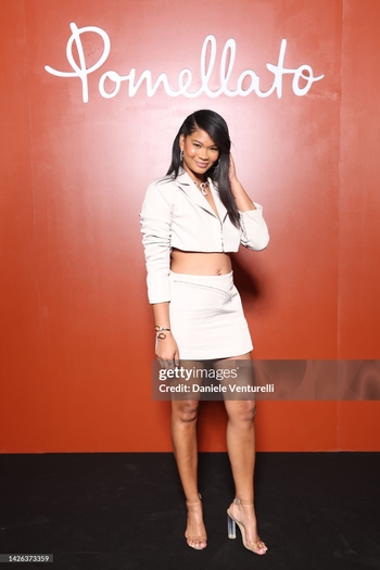 Chanel Iman