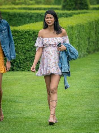 Chanel Iman