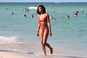 Chanel Iman