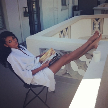 Chanel Iman