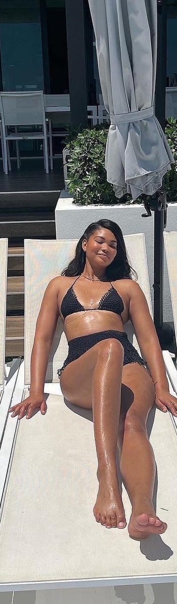 Chanel Iman