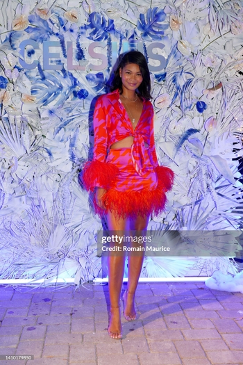 Chanel Iman