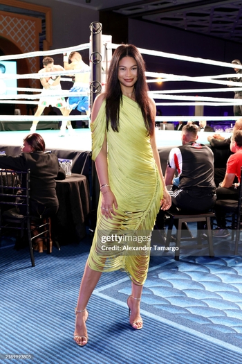 Chanel Iman