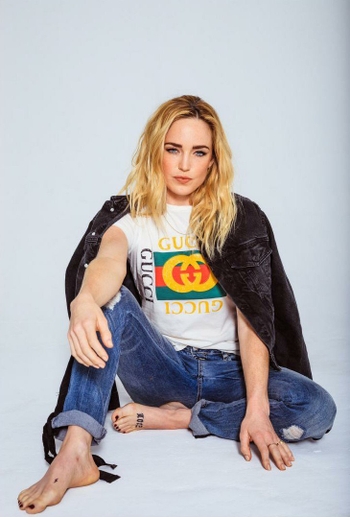 Caity Lotz