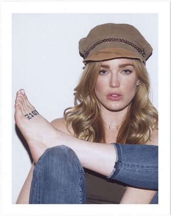 Caity Lotz