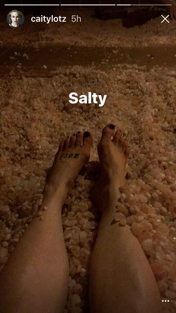 Caity Lotz