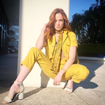 Caity Lotz