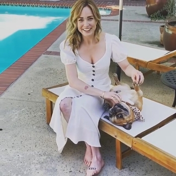 Caity Lotz