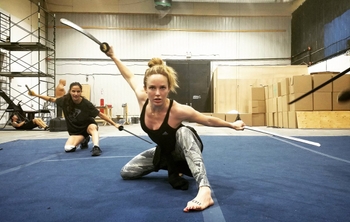 Caity Lotz