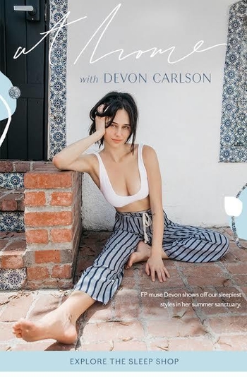 Devon Lee Carlson