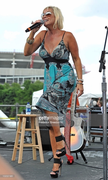 Lorrie Morgan