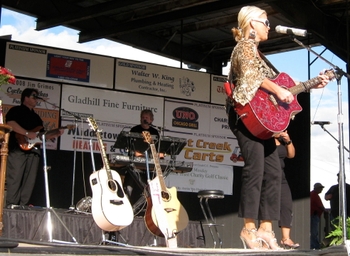 Lorrie Morgan