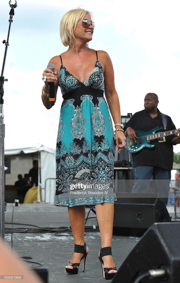 Lorrie Morgan