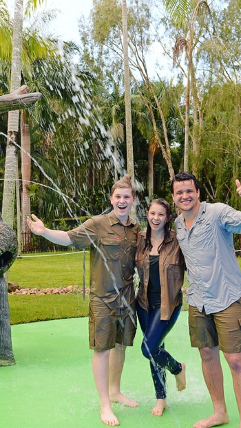 Bindi Irwin