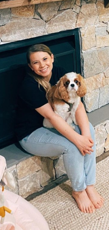 Bindi Irwin