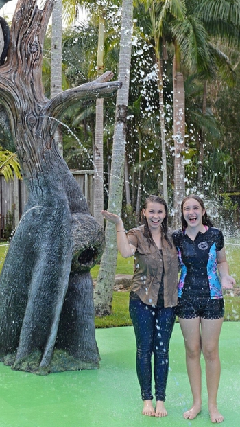 Bindi Irwin