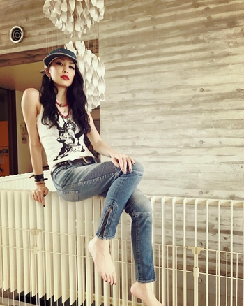 Mika Nakashima