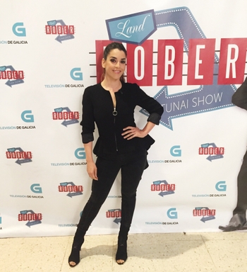 Ruth Lorenzo