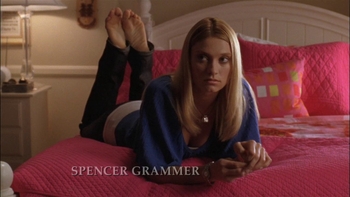 Spencer Grammer