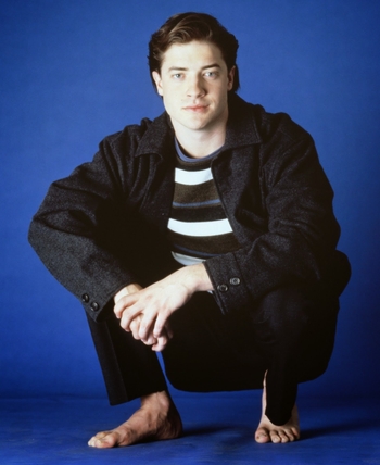 Brendan Fraser