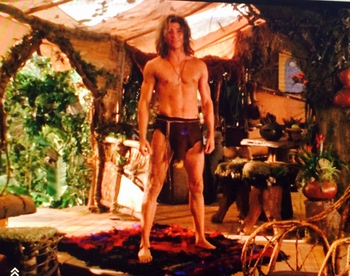 Brendan Fraser