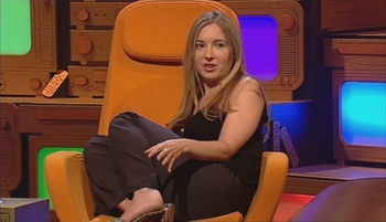 Victoria Coren Mitchell