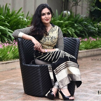 Prayaga Martin