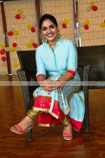 Prayaga Martin