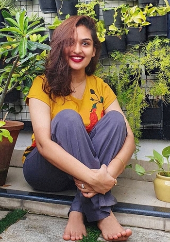 Prayaga Martin