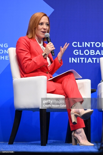 Jen Psaki
