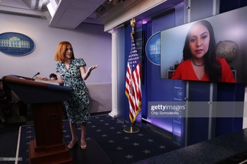 Jen Psaki