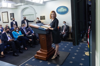 Jen Psaki