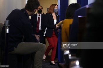 Jen Psaki