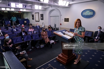 Jen Psaki