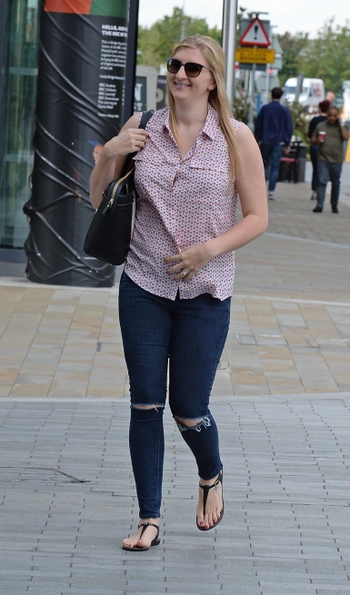 Rebecca Adlington