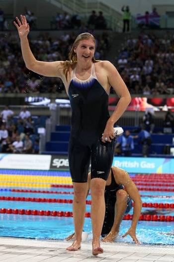 Rebecca Adlington