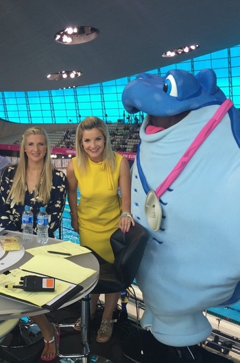 Rebecca Adlington