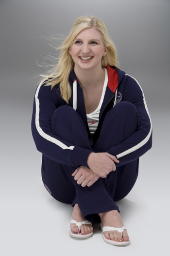 Rebecca Adlington