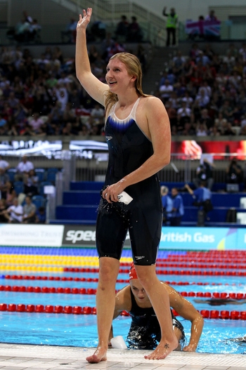 Rebecca Adlington