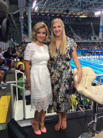 Rebecca Adlington