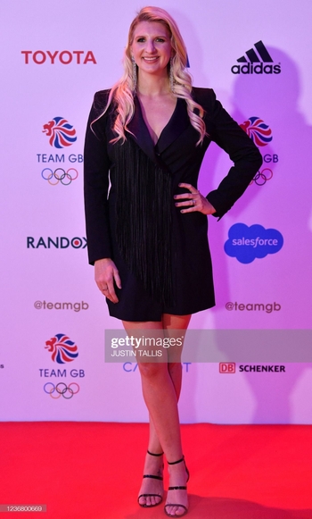 Rebecca Adlington