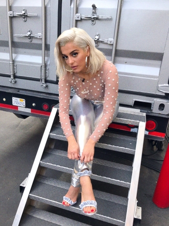 Bebe Rexha