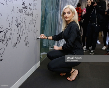 Bebe Rexha