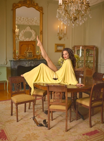 Alicia Vikander