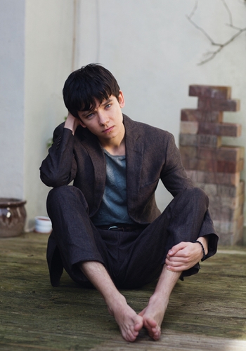 Asa Butterfield