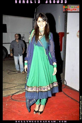 Genelia D'Souza