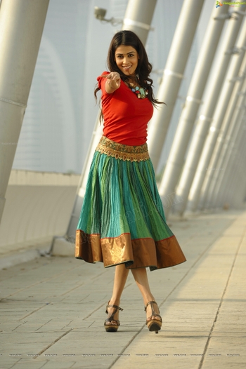 Genelia D'Souza