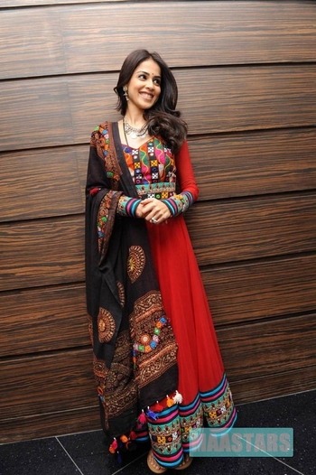 Genelia D'Souza