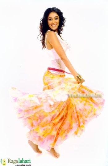 Genelia D'Souza