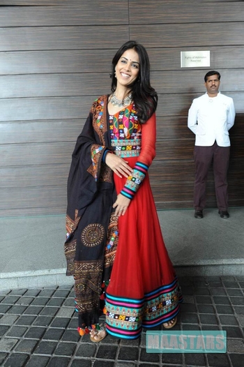 Genelia D'Souza